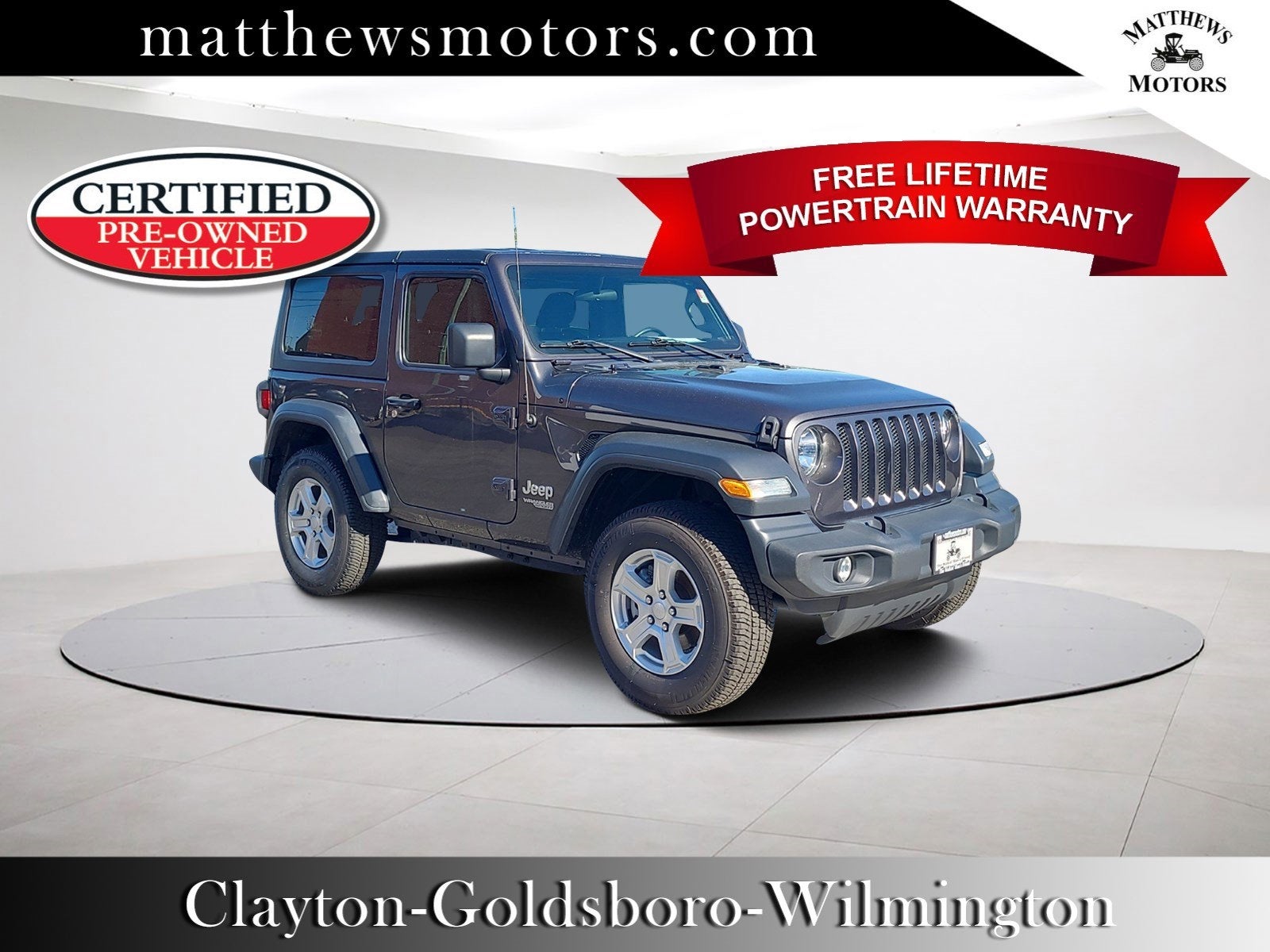 Jeeps For Sale Wilmington NC | Leland | Hampstead
